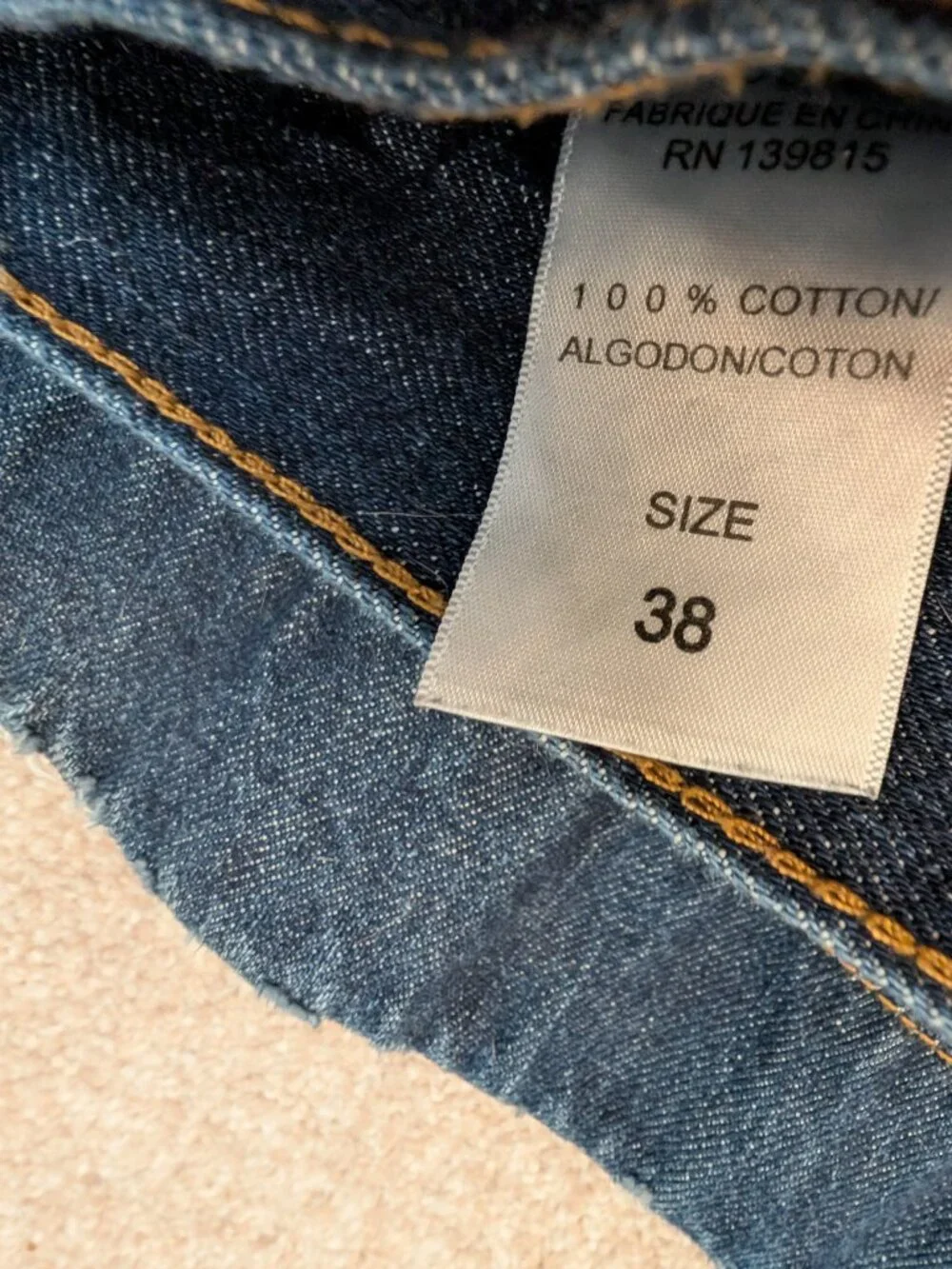 VINTAGE JNCO Kangaroo Endangered Species 1999 jeans